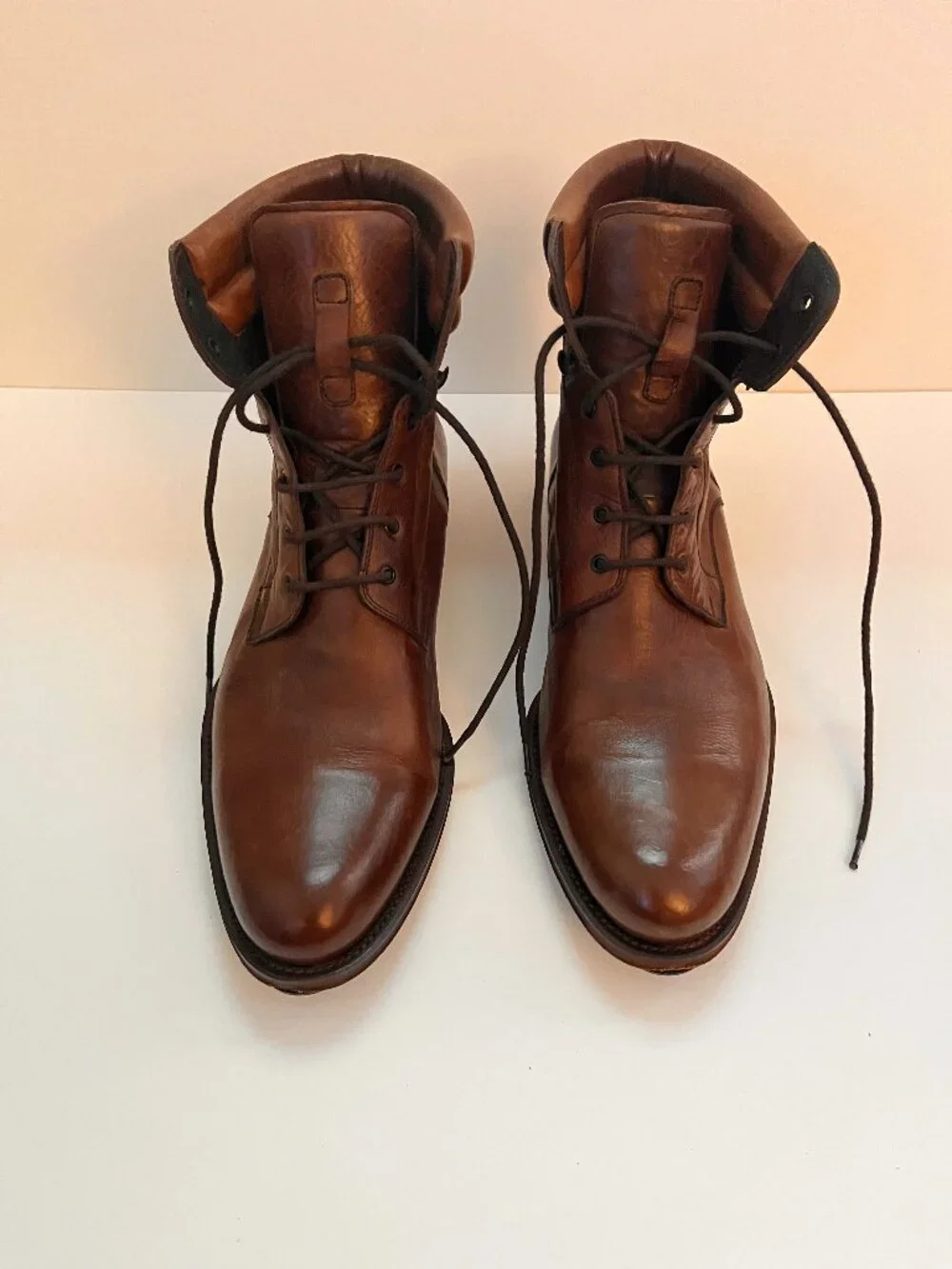 Bergdorf Goodman Boots - Picture 1 of 5